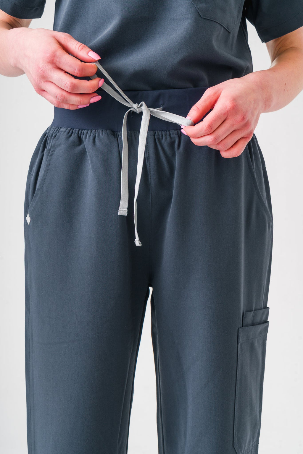 BScN Nursing ACE Wide Leg Scrub Pants