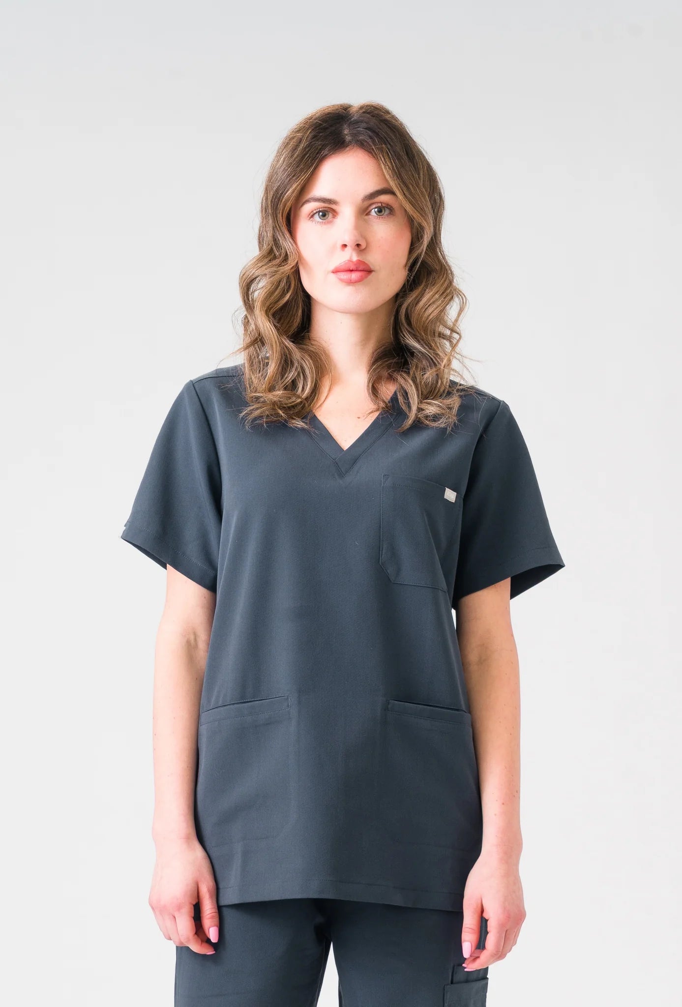 BScN Nursing Victoria Scrub Top