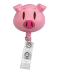 Pig – Retractable ID Badge HolderPrestige MedicalS14-PIG