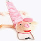 Plush Animal Stethoscope Cover Stethoscope Cover Mobb Pig  