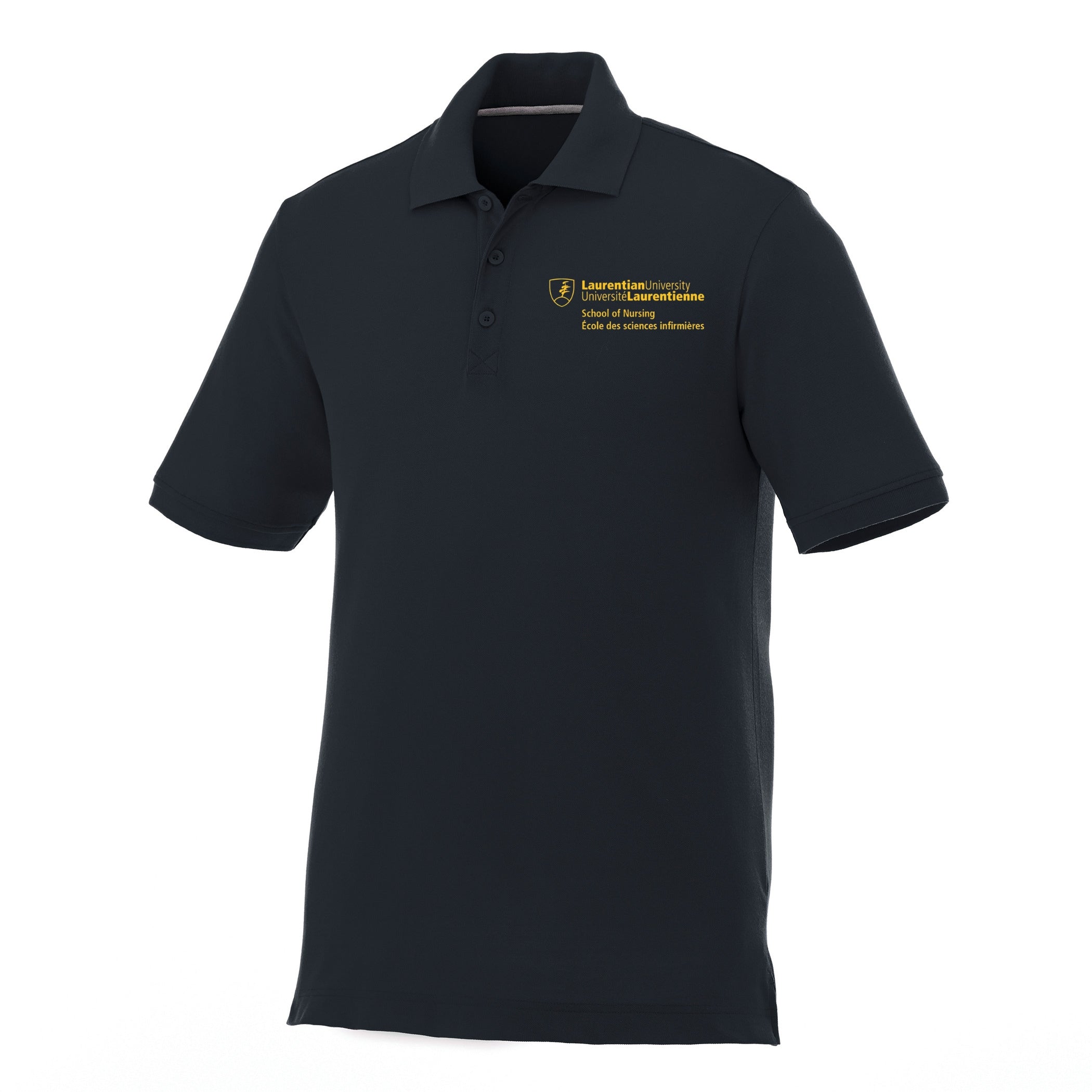 Sciences infirmières Laurentienne – Polo pour hommes Polo Shirt Lasalle Uniform S