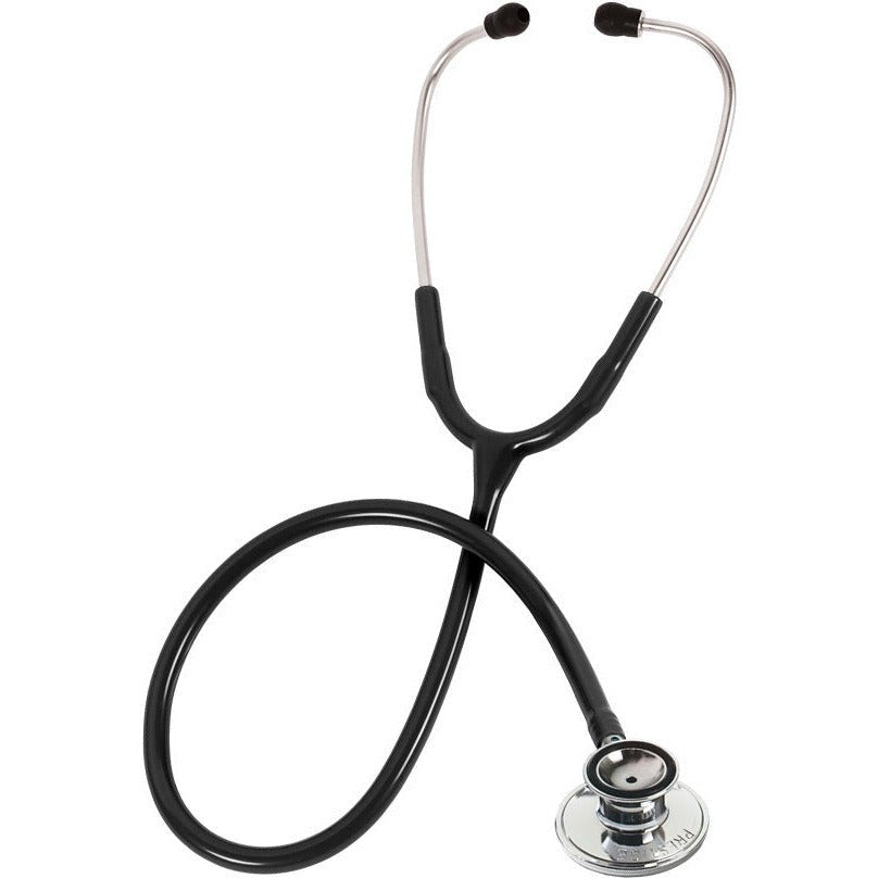 Prestige Medical Dual Head StethoscopePrestige MedicalS125-BLK-BLKUNIVERSAL