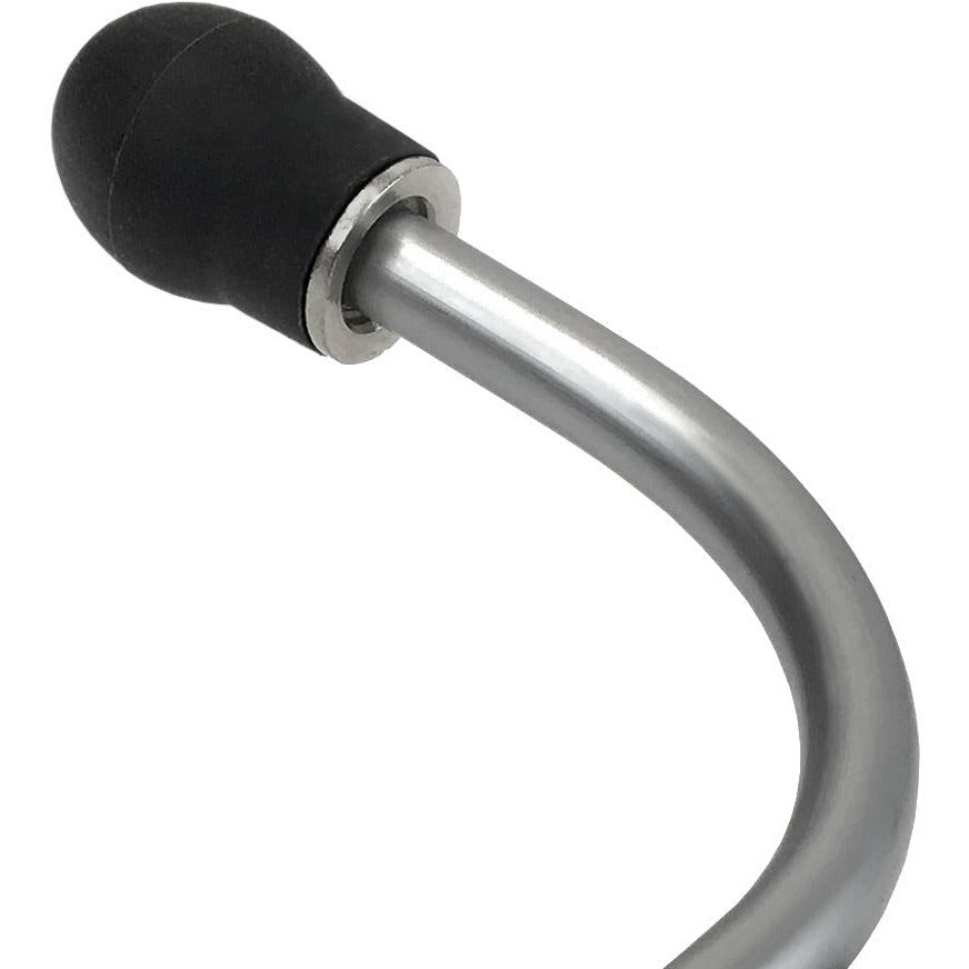 Prestige Medical Dual Head StethoscopePrestige MedicalS125-BLK-BLKUNIVERSAL