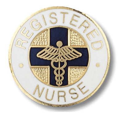 Profession Emblem PinPrestige Medical1031
