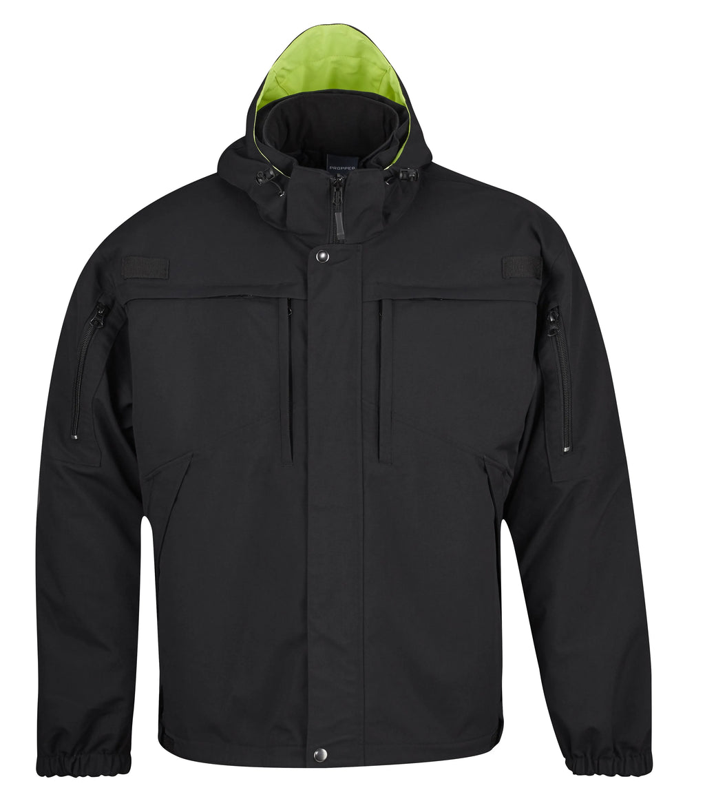 Reversible Winter Jacket with High Visibility Reversible Winter Jacket Propper