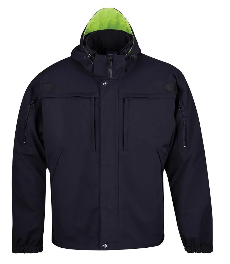 Reversible Winter Jacket with High Visibility Reversible Winter Jacket Propper