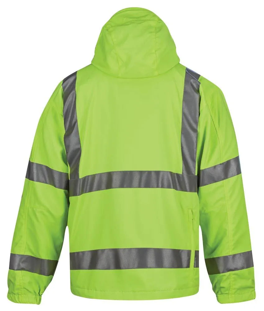 Reversible Winter Jacket with High Visibility Reversible Winter Jacket Propper