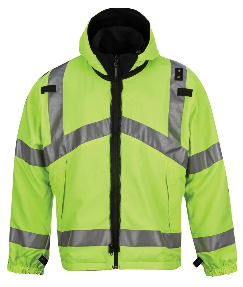 Reversible Winter Jacket with High Visibility Reversible Winter Jacket Propper