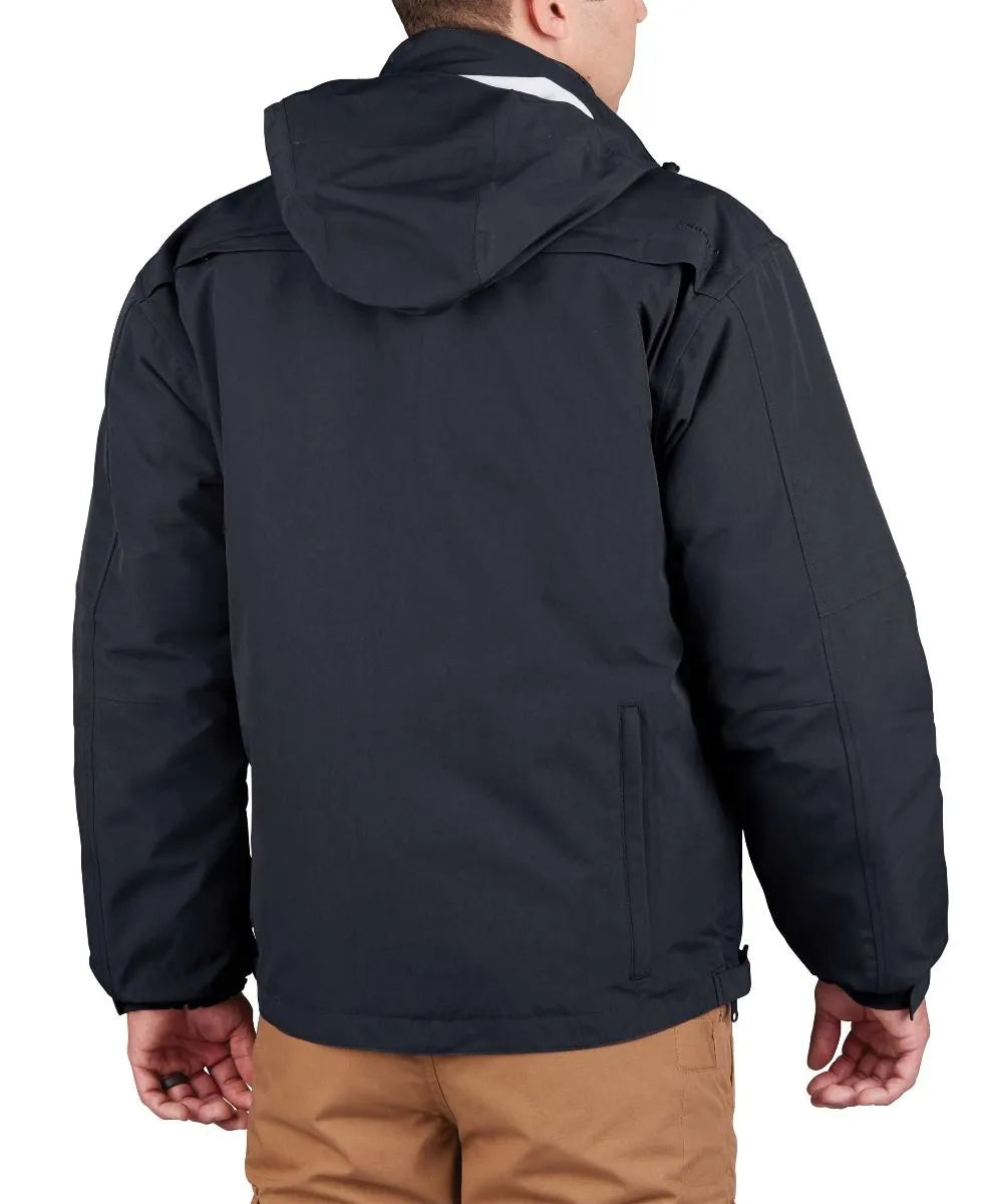 Reversible Winter Jacket with High Visibility Reversible Winter Jacket Propper