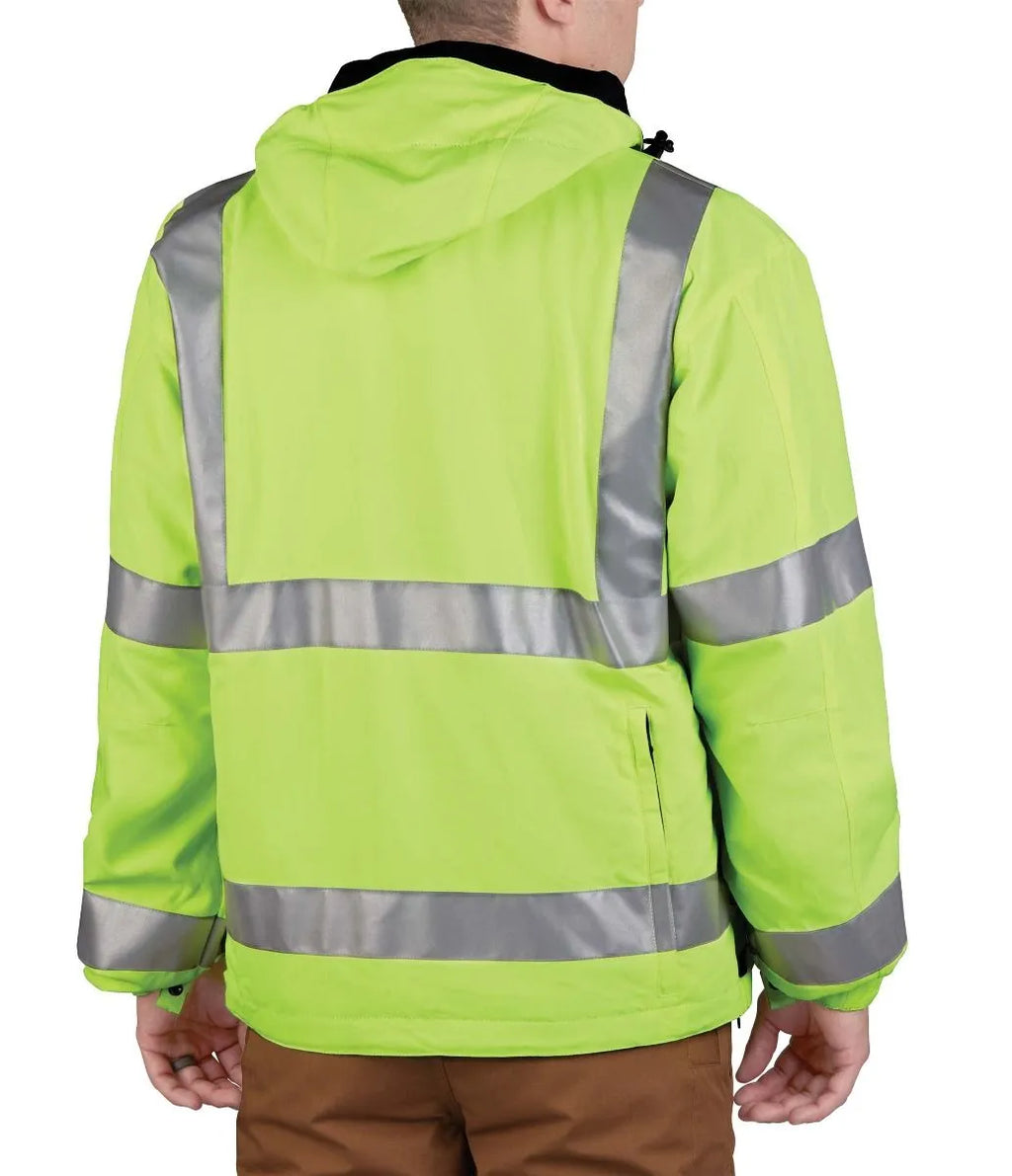 Reversible Winter Jacket with High Visibility Reversible Winter Jacket Propper