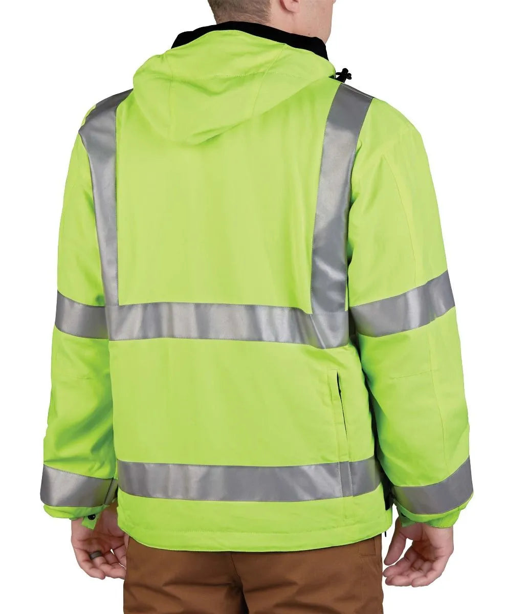 Reversible Winter Jacket with High Visibility Reversible Winter Jacket Propper