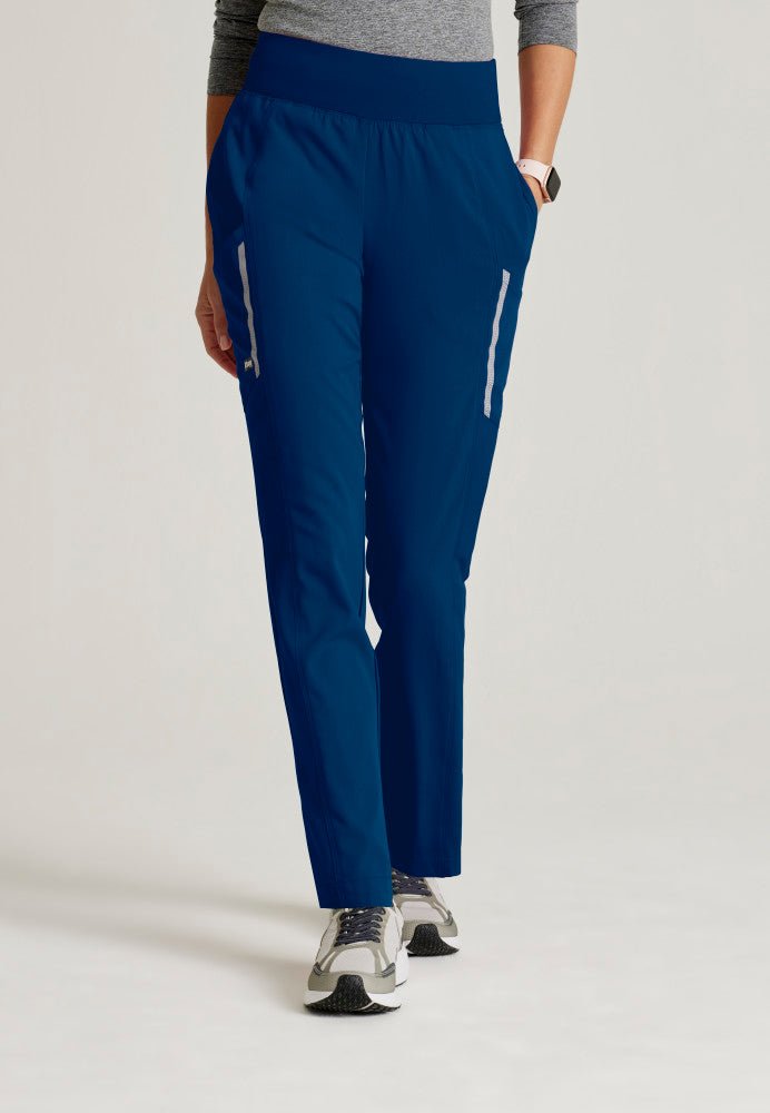 Range Yoga Scrub PantGrey's Anatomy ImpactGIP648-Topaz-XXS