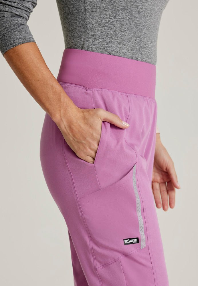 Range Yoga Scrub PantGrey's Anatomy ImpactGIP648-Topaz-XXS