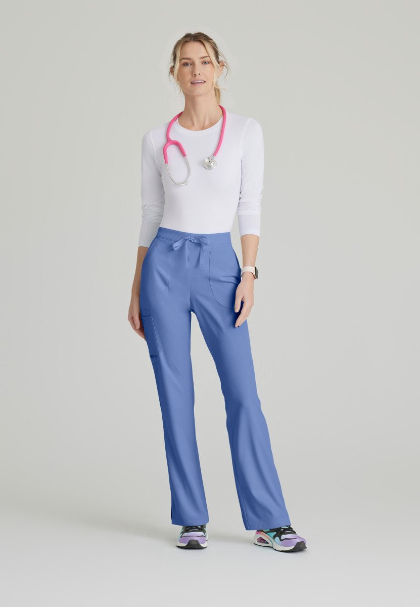 Reliance Mid - Rise Scrub PantSkechers by BarcoSK201-CEIL-XXS