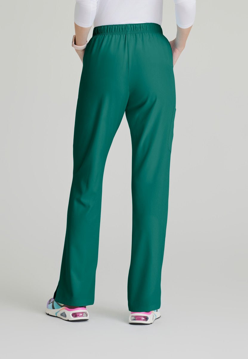 Reliance Mid - Rise Scrub PantSkechers by BarcoSK201-HUNTER-XXS