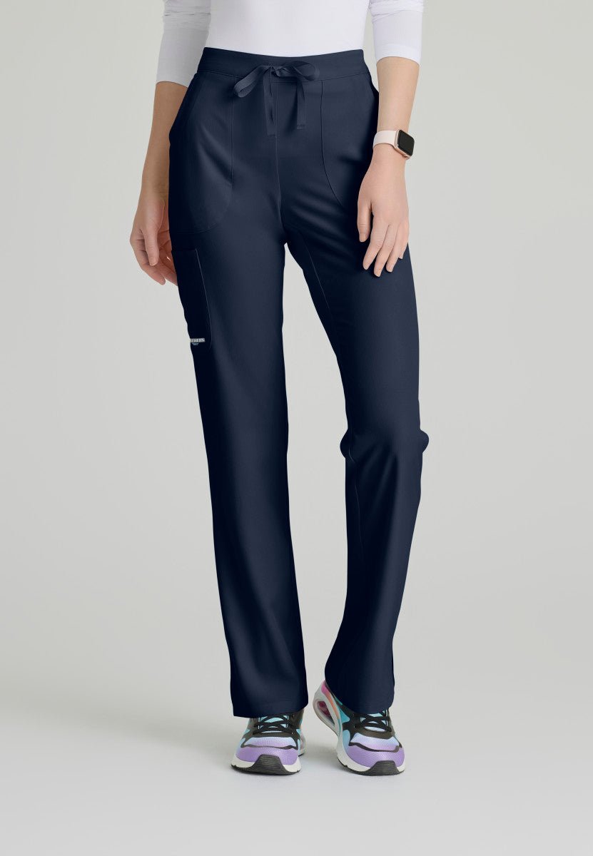 Reliance Mid - Rise Scrub PantSkechers by BarcoSK201-NAVY-XXS