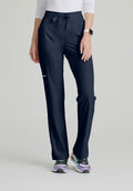 Reliance Mid - Rise Scrub PantSkechers by BarcoSK201-NAVY-XXS