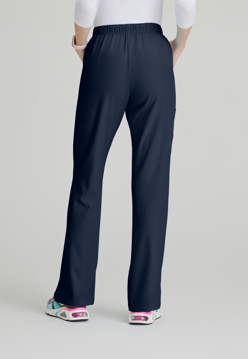 Reliance Mid - Rise Scrub PantSkechers by BarcoSK201-NAVY-XXS