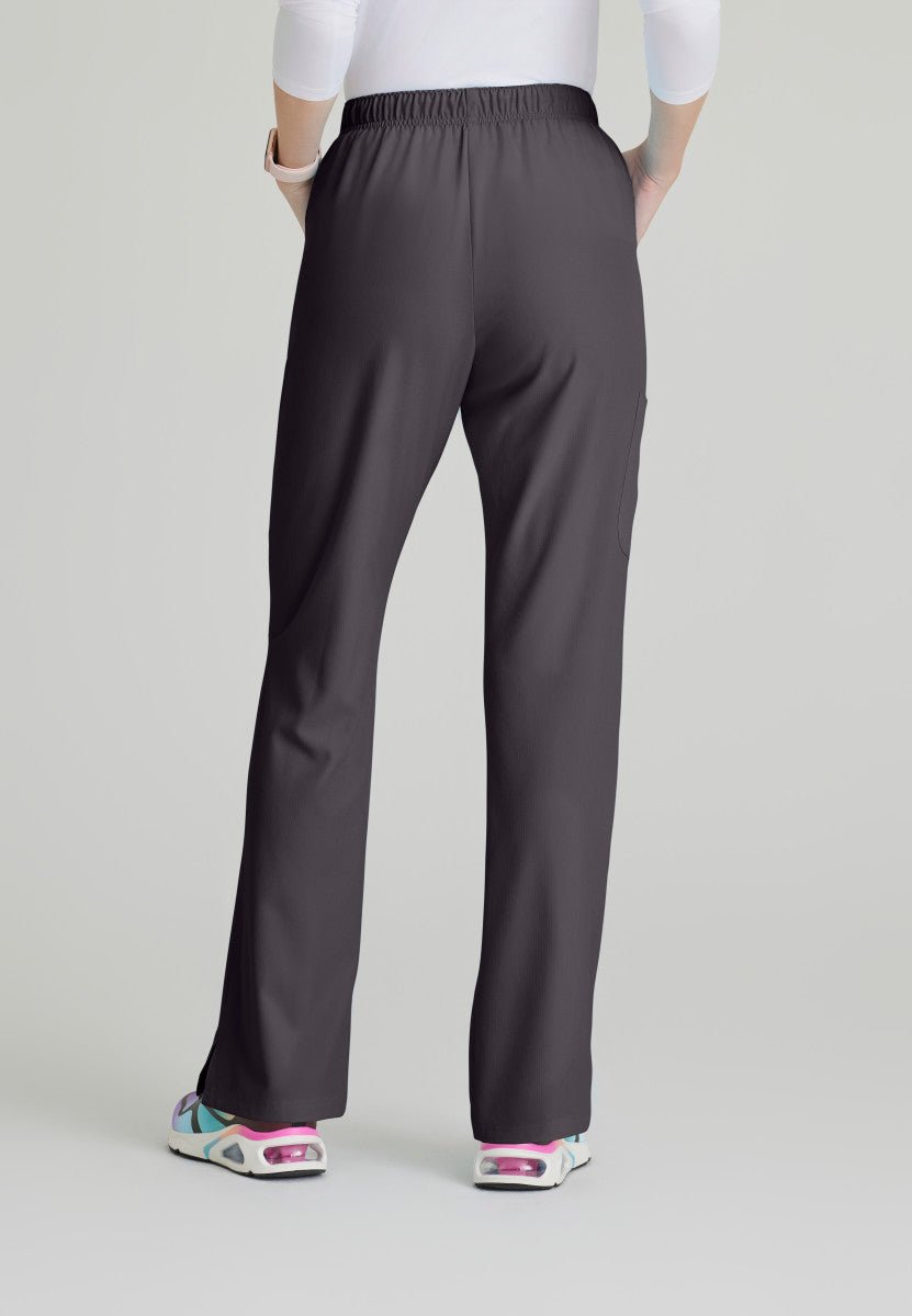 Reliance Mid - Rise Scrub PantSkechers by BarcoSK201-PEWTER-XXS