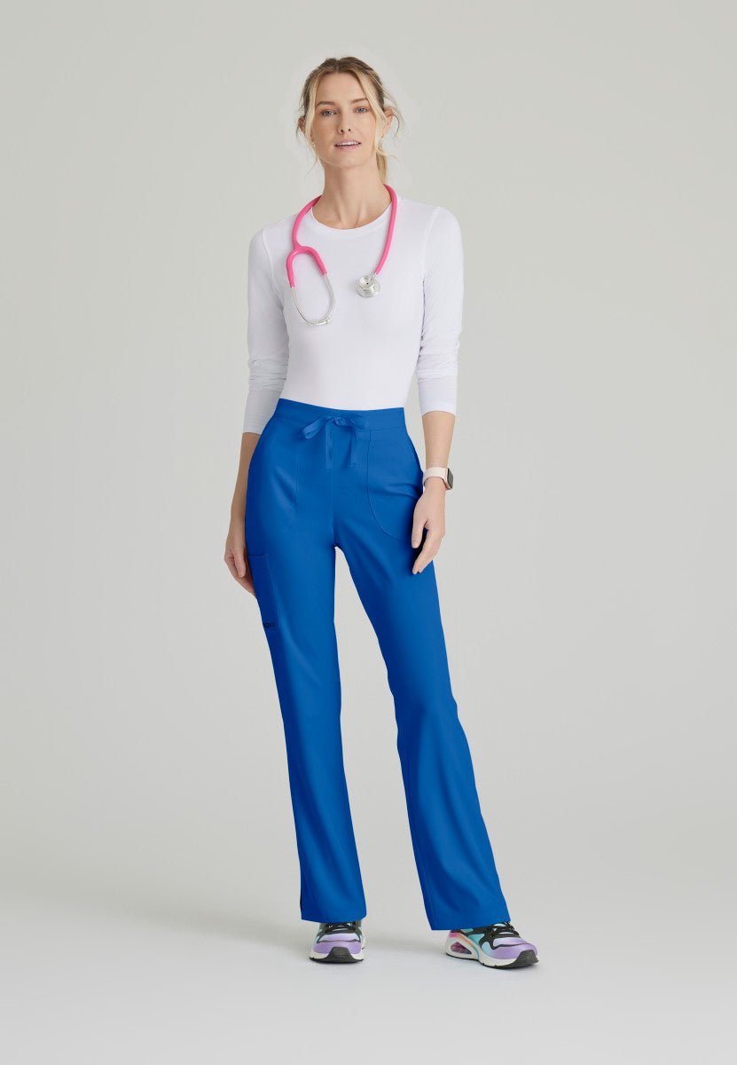 Reliance Mid - Rise Scrub PantSkechers by BarcoSK201-ROYAL-XXS