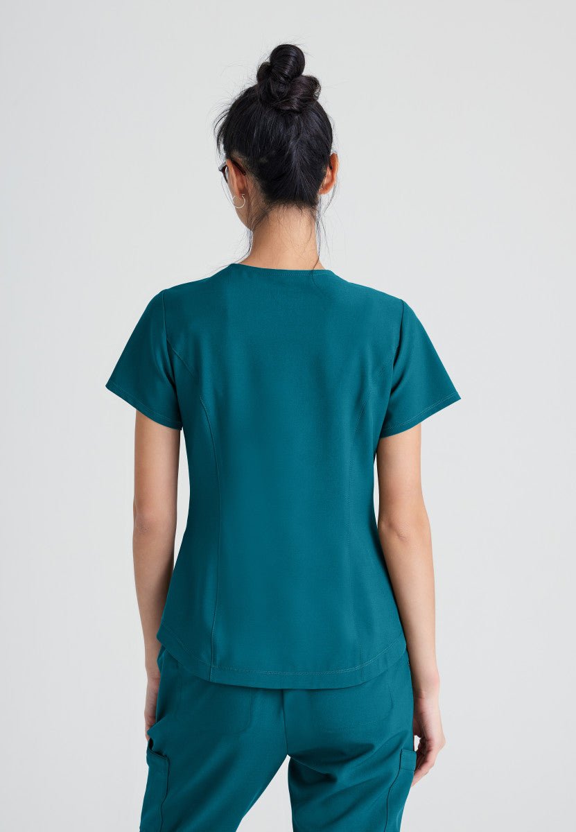 Rhythm Scrub Top | Sudbury CampusGrey's Anatomy Evolve