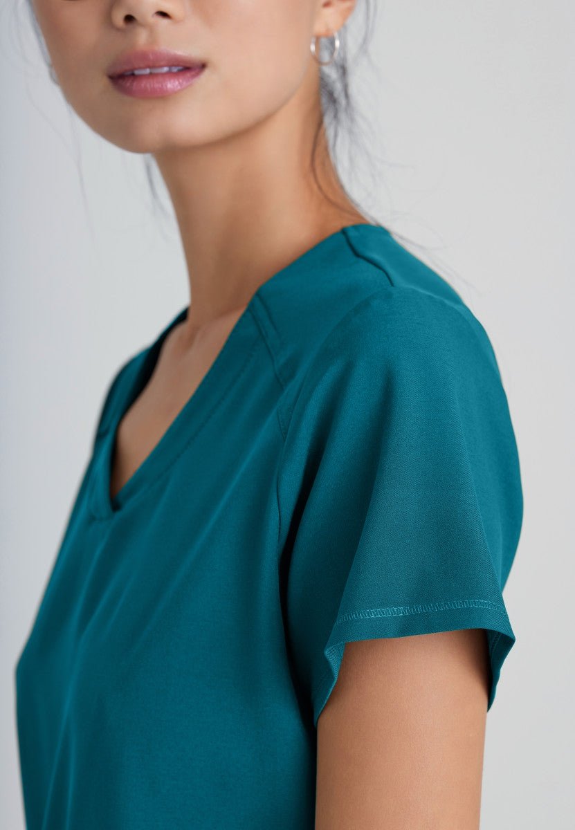 Rhythm Scrub Top | Sudbury CampusGrey's Anatomy Evolve