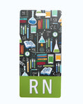 Science & Chemistry RN Badge Buddy