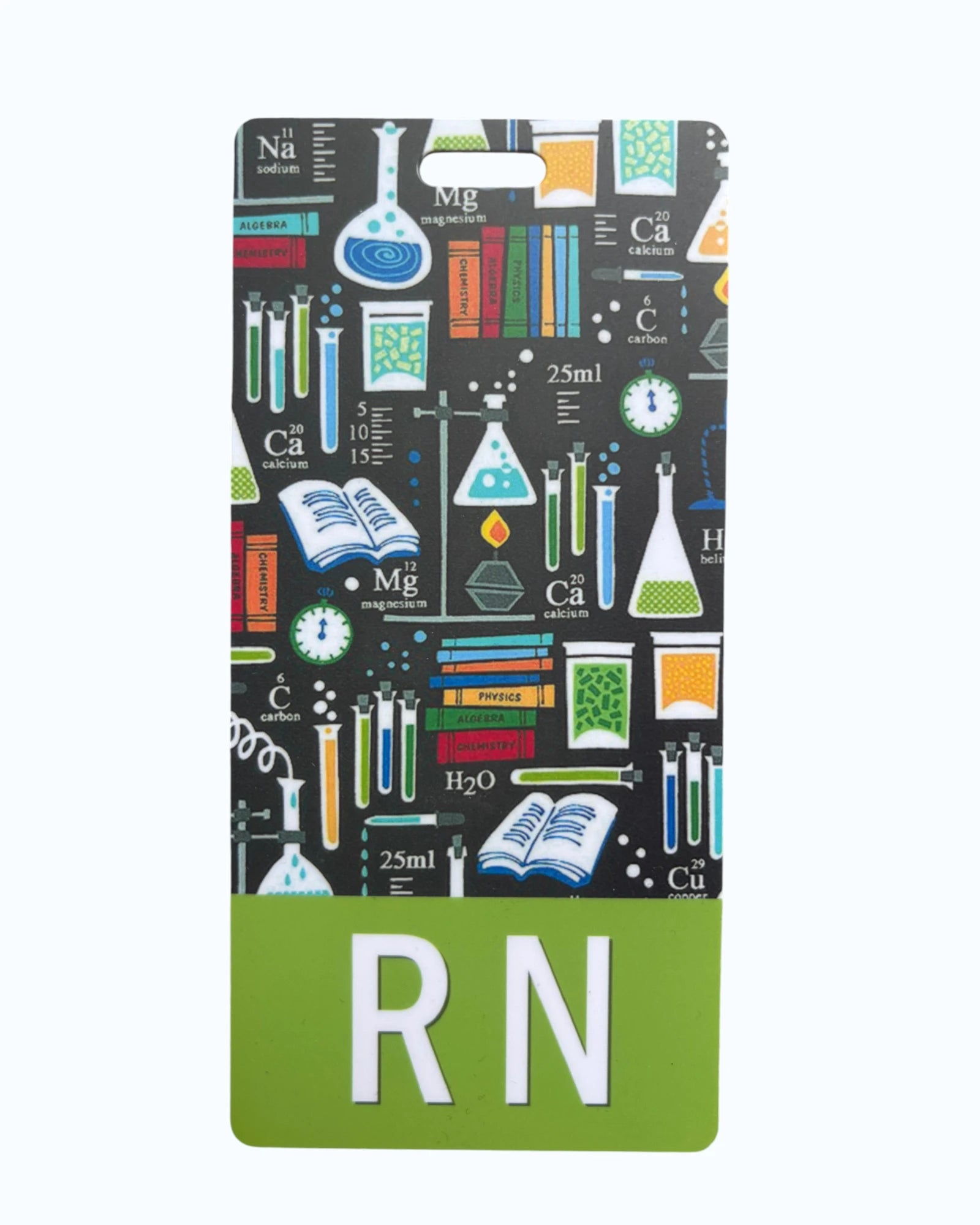 Science & Chemistry RN Badge Buddy