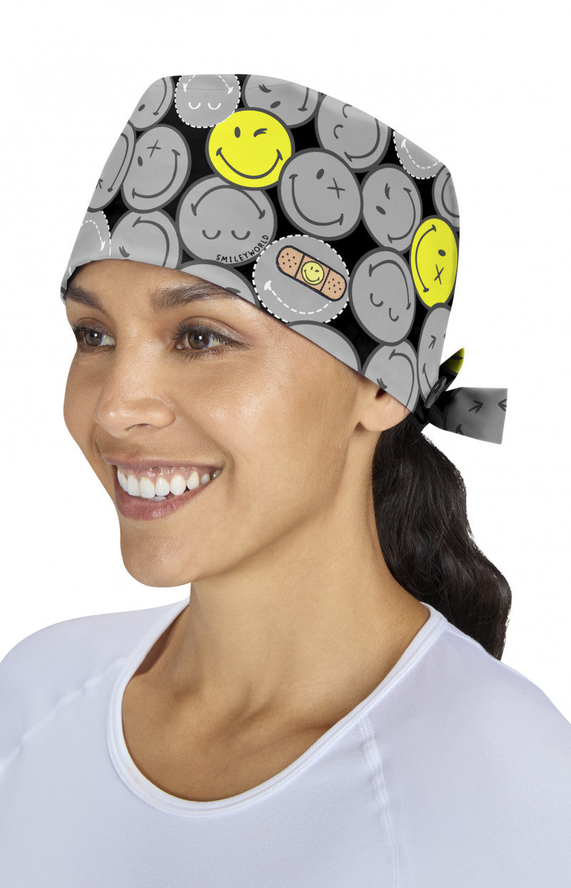 Smiling All Around - Scrub Cap Scrub Cap koi