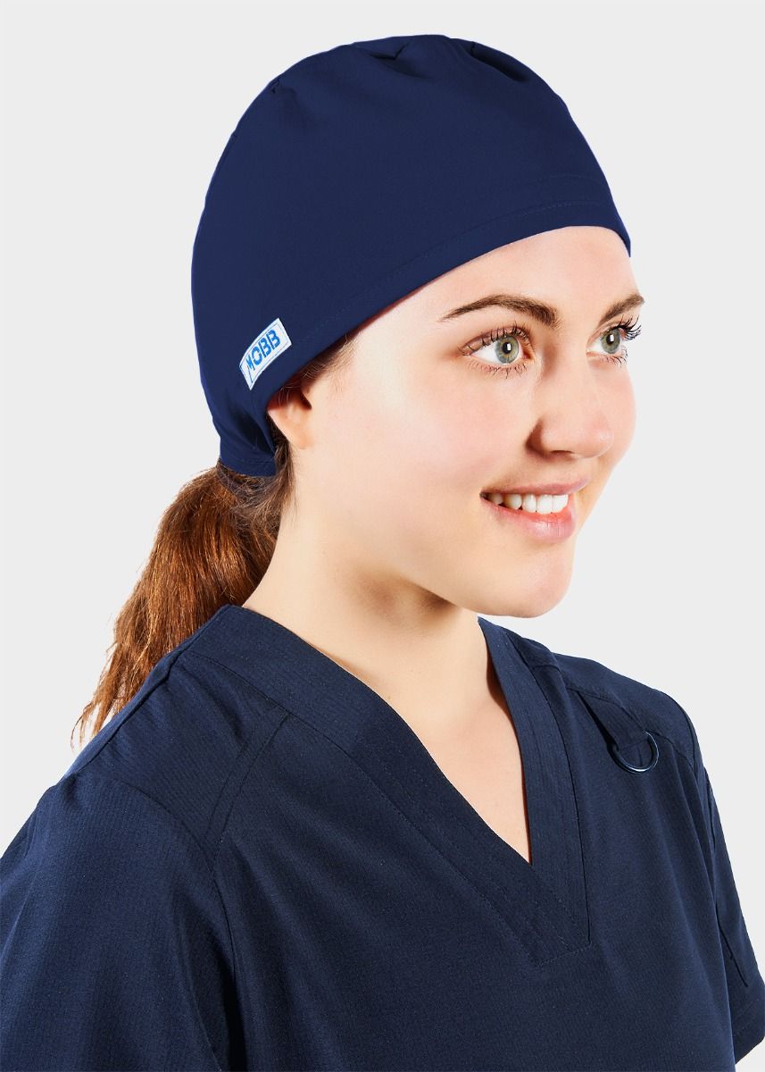 Mobb Unisex Surgeon's Cap Scrub Cap Mobb