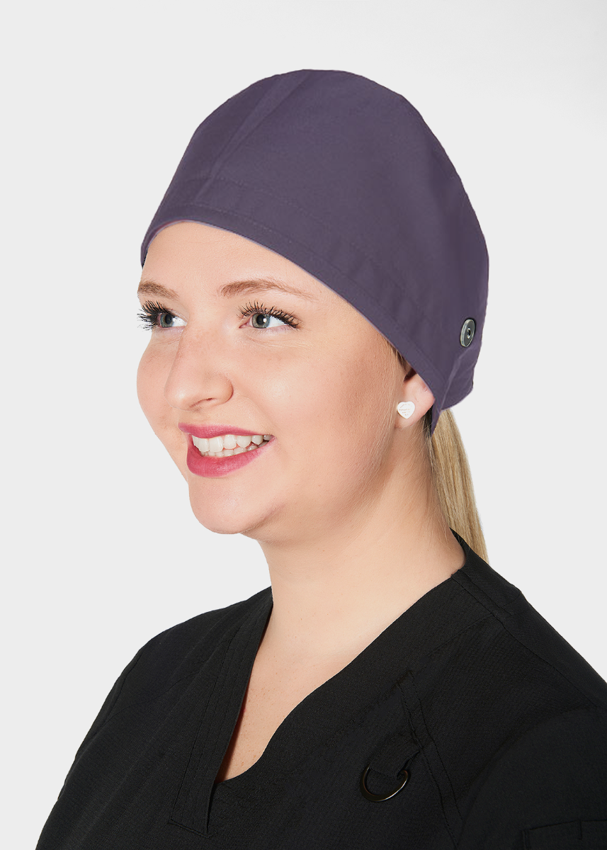 Mobb Unisex Surgeon's Cap Scrub Cap Mobb   