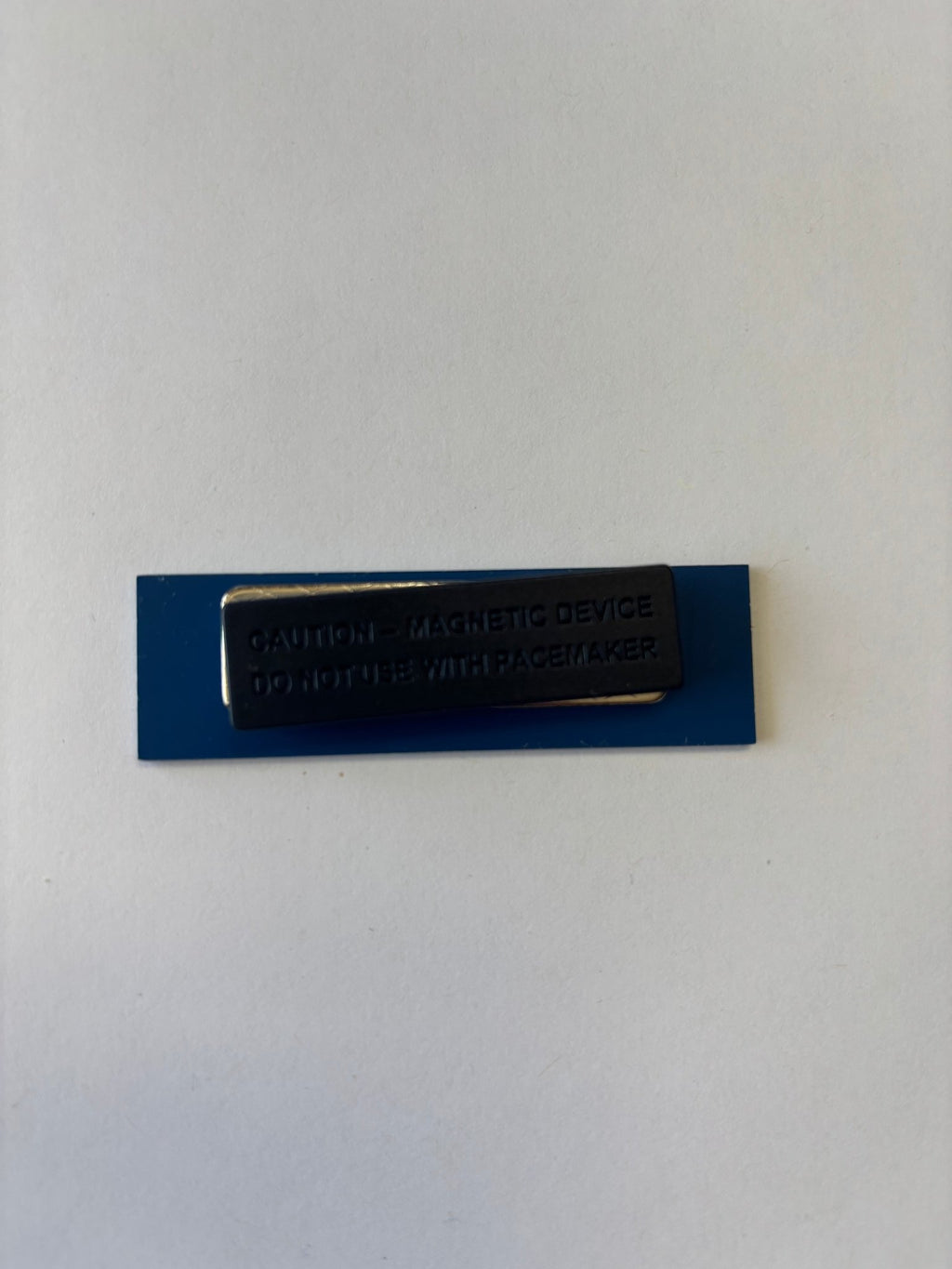 Sciences infirmières Laurentienne – Étiquette nominative/Name TagLasalle UniformLU-FRENCH-MAGNET