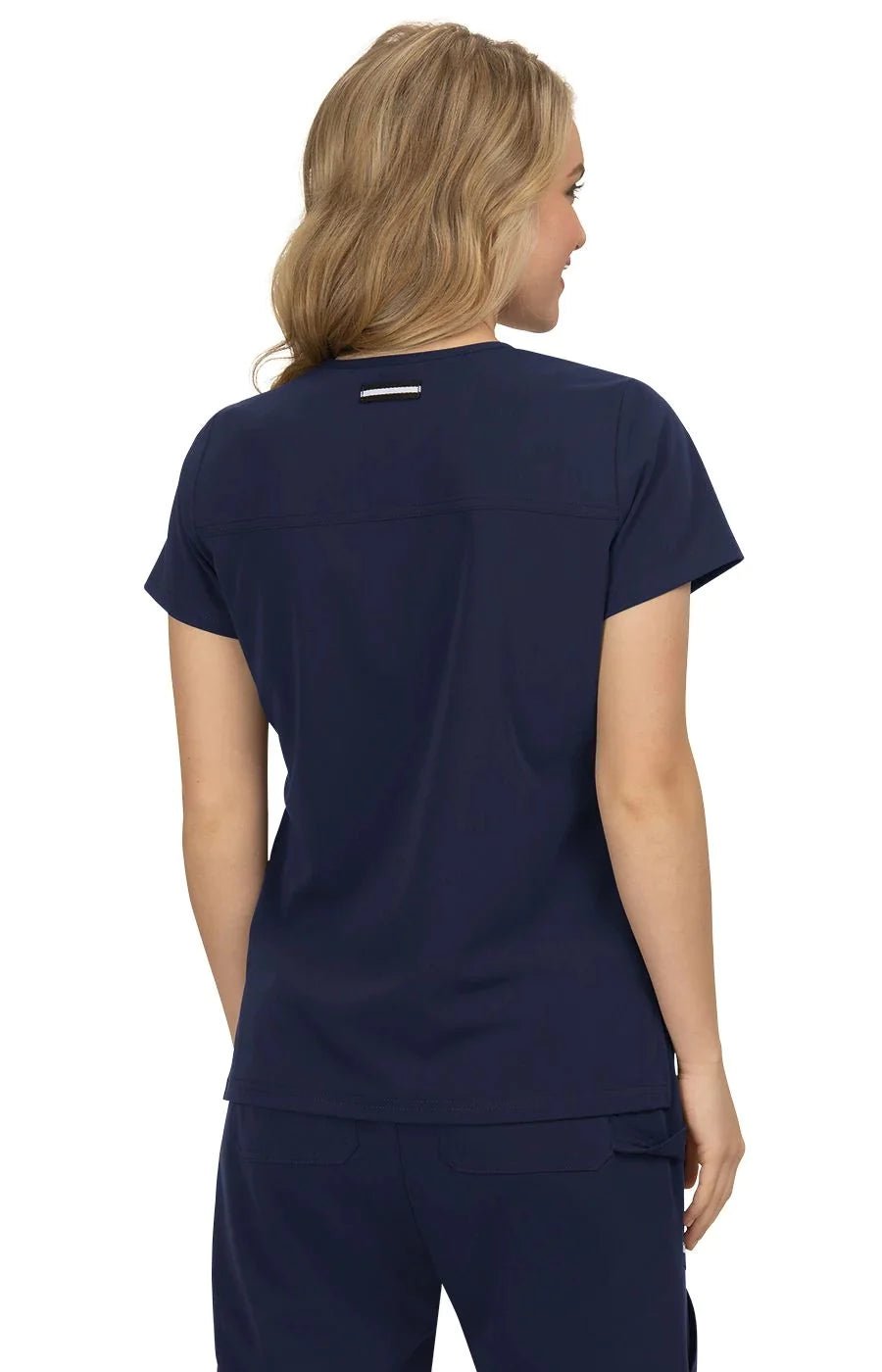 Sciences infirmières Laurentienne – Haut d’uniforme pour femmes à 3 pocheskoi Next Gen1019-NAVY-XXS