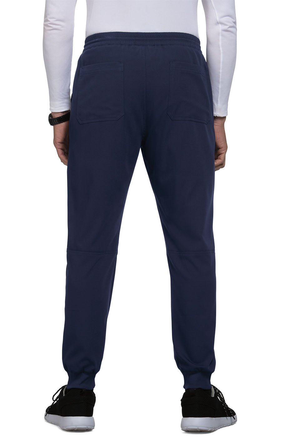 Sciences infirmières Laurentienne – Pantalon jogger d’uniforme pour hommeskoi Next Gen608-NAVY-XS