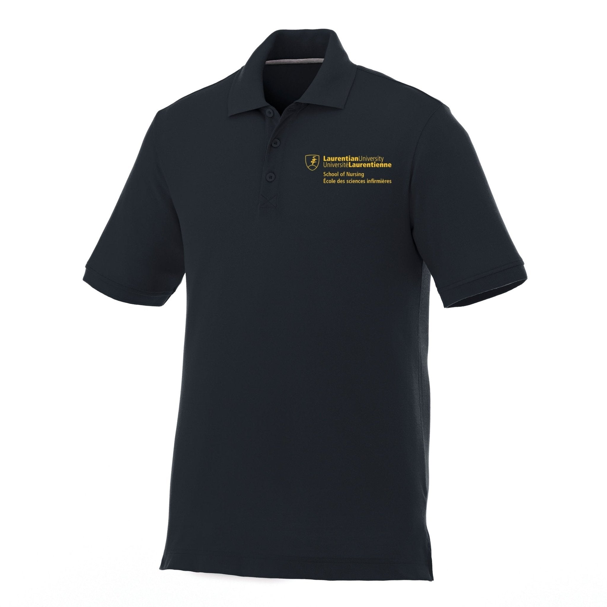 Sciences infirmières Laurentienne – Polo pour hommesLasalle Uniform16222-NAVY-S