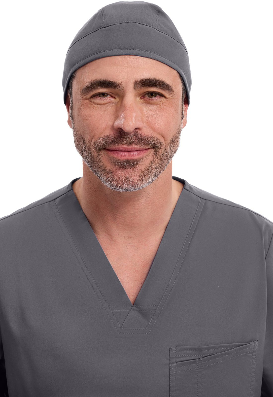 Scrub Hat – Adjustable Tie - Back, Unisex Fit with SweatbandCherokee Workwear2506-PWTW