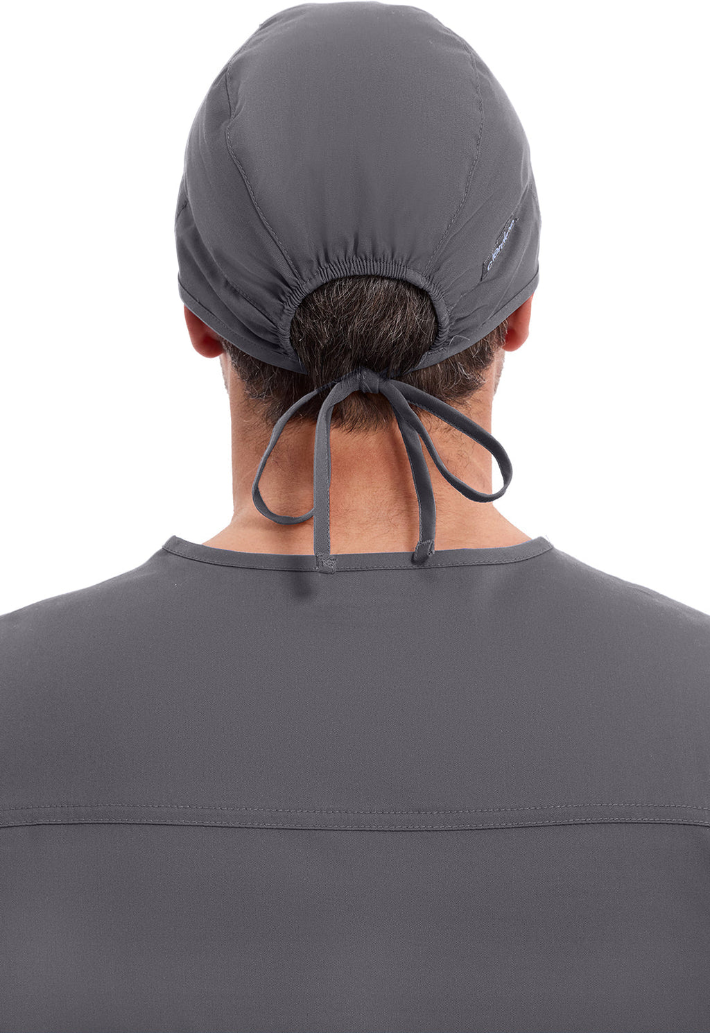 Scrub Hat – Adjustable Tie - Back, Unisex Fit with SweatbandCherokee Workwear2506-PWTW