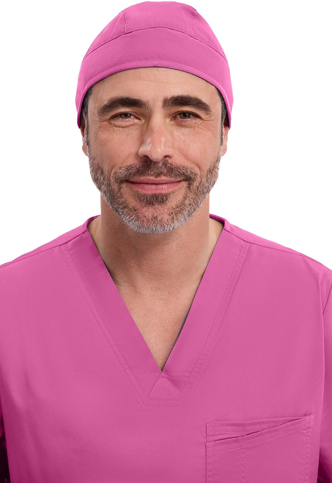 Scrub Hat – Adjustable Tie - Back, Unisex Fit with SweatbandCherokee Workwear2506-SHPW