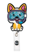 Scuba Pup – Retractable ID Badge ReelkoiA156-SBP