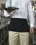 Short Coin Apron with Metal BucklePremium Uniforms1300