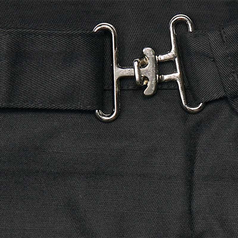 Short Coin Apron with Metal BucklePremium Uniforms1300