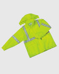 SJ11 OPUS SJ11 Safety Rain Jacket Waterproof