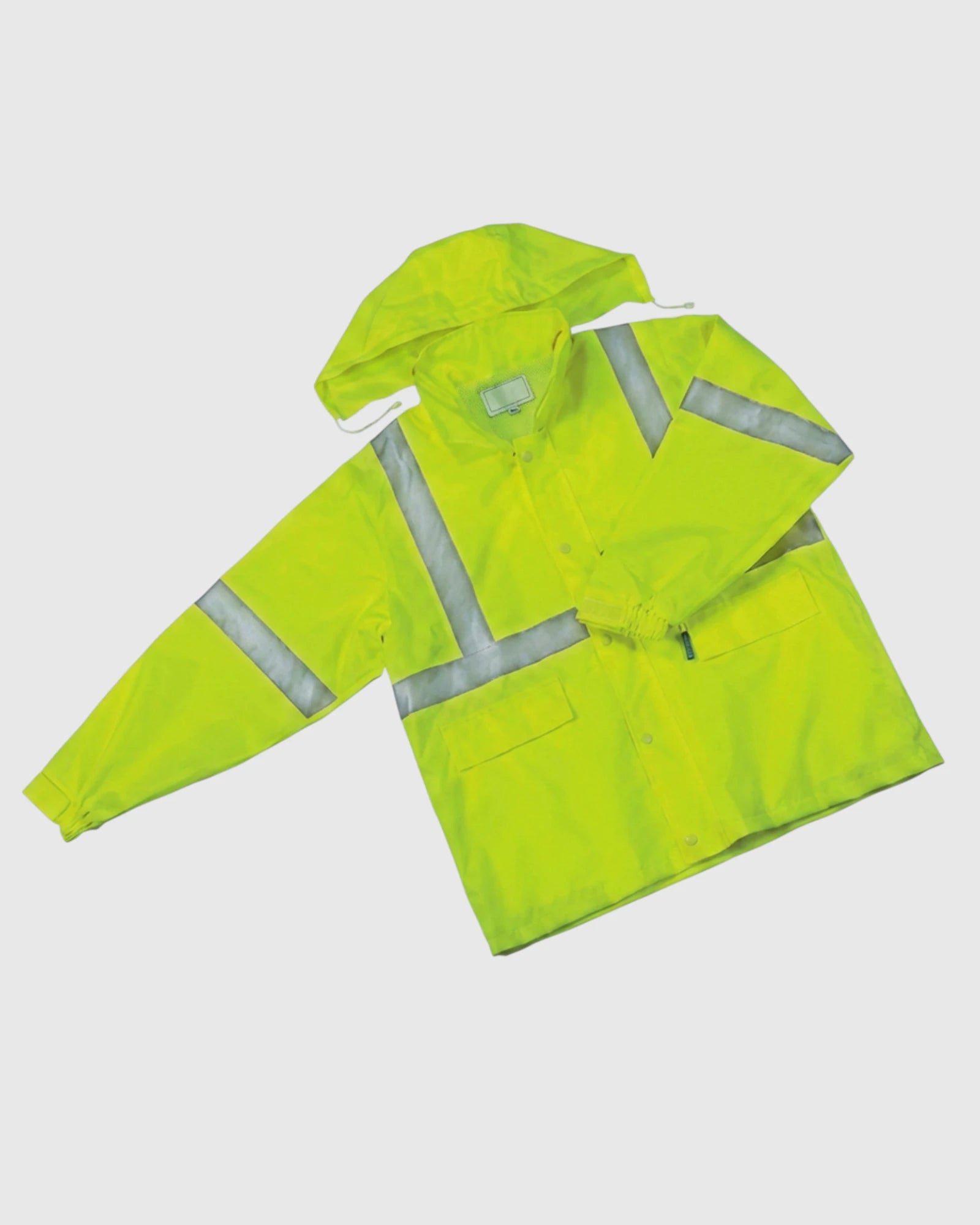 SJ11 OPUS SJ11 Safety Rain Jacket Waterproof