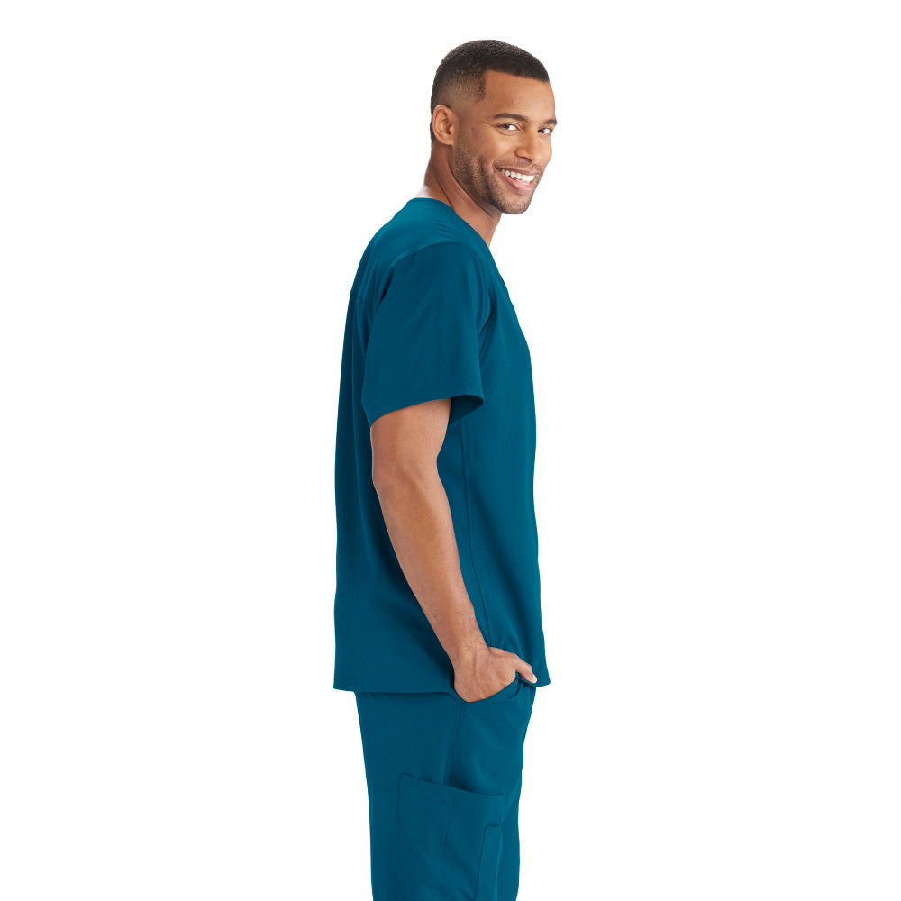 Skechers shop scrub tops