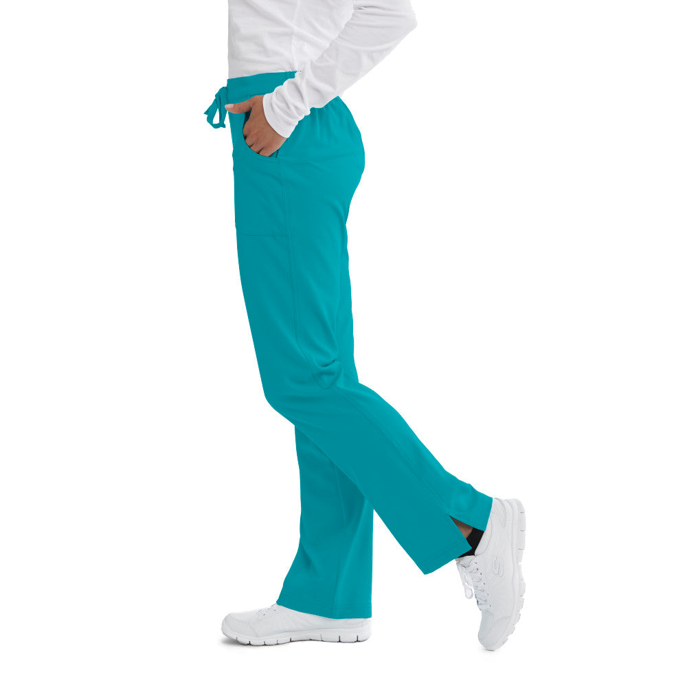Skechers Vitality Charge Pant - 4 Pocket Drawcord Scrub Pants