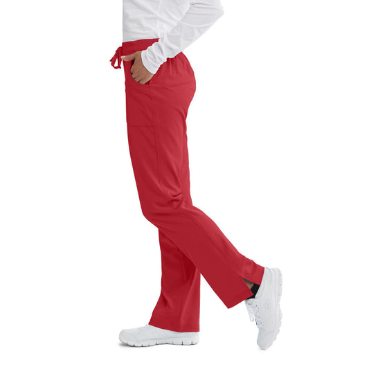 Skechers - Reliance Scrub Pant in Seasonal Colors Women's Scrub Pant Skechers Red XXS 