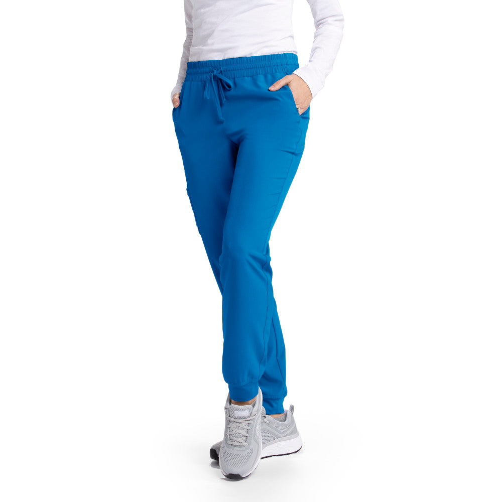 Barco Skechers Women's Theory 4 Pocket Jogger Pant (Tall) - Just Scrubs