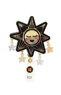 Soleil - Retractable ID Badge HolderkoiA156A-SEL
