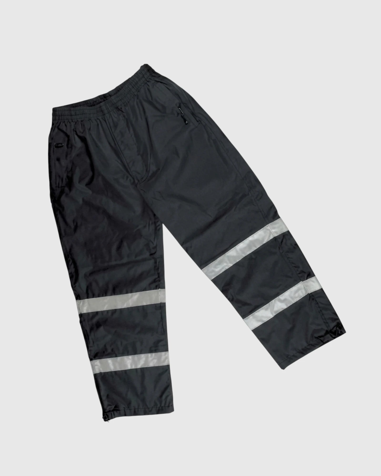 OPUS SP93 SP93 Tactical Safety Rain Pants Nylon Waterproof | LAPD Navy