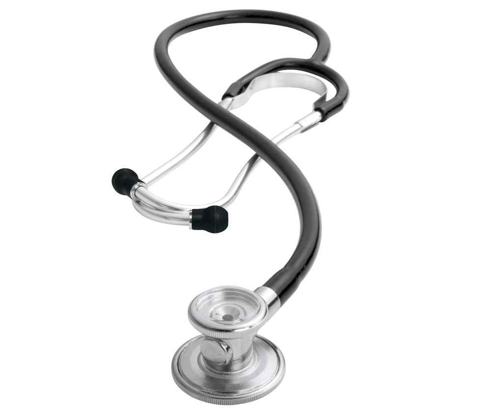 Sprague - one StethoscopeAmerican Diagnostic647BK